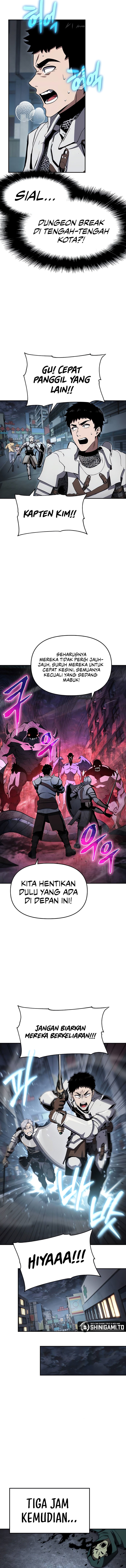 The Knight King Who Returned with a God Chapter 121