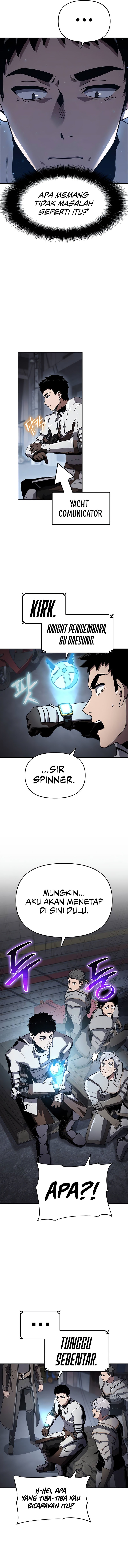 The Knight King Who Returned with a God Chapter 121