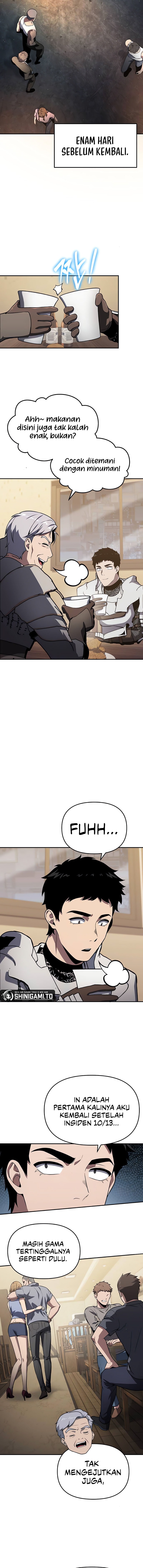 The Knight King Who Returned with a God Chapter 121