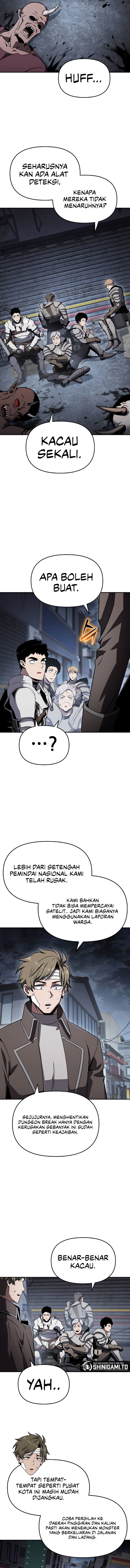 The Knight King Who Returned with a God Chapter 121