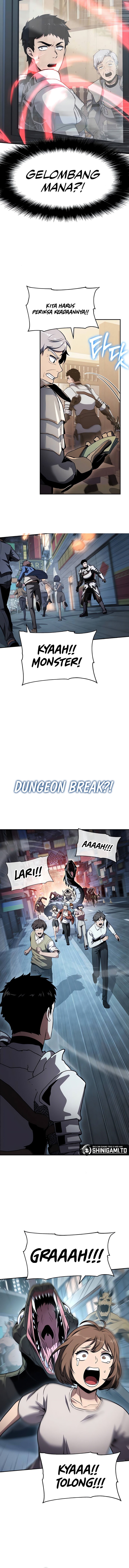 The Knight King Who Returned with a God Chapter 121