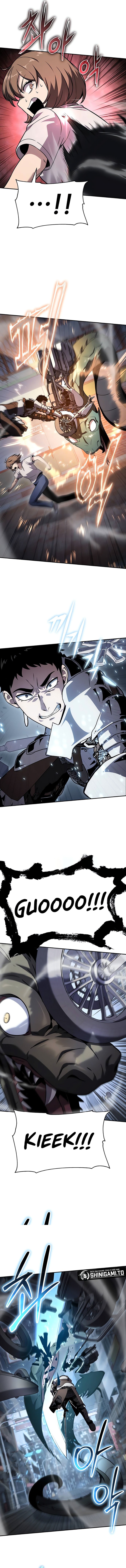 The Knight King Who Returned with a God Chapter 121