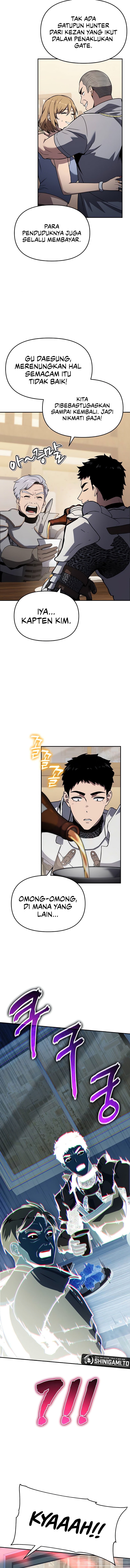 The Knight King Who Returned with a God Chapter 121