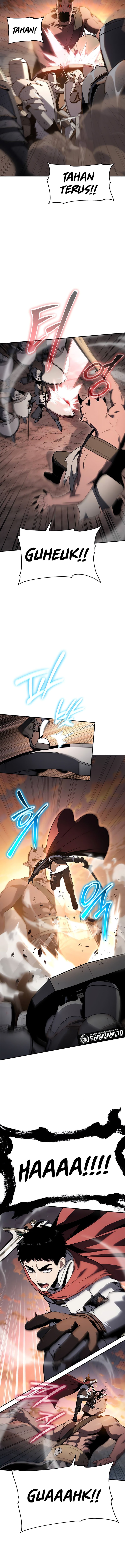 The Knight King Who Returned with a God Chapter 121