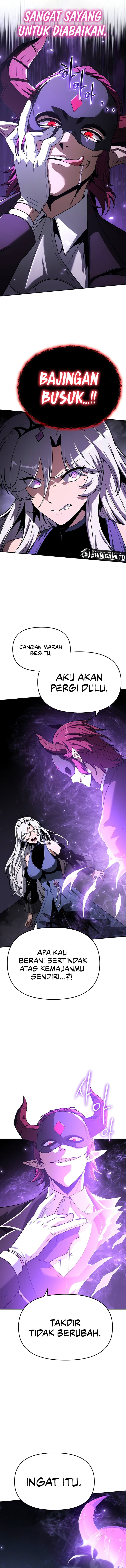 The Knight King Who Returned with a God Chapter 121