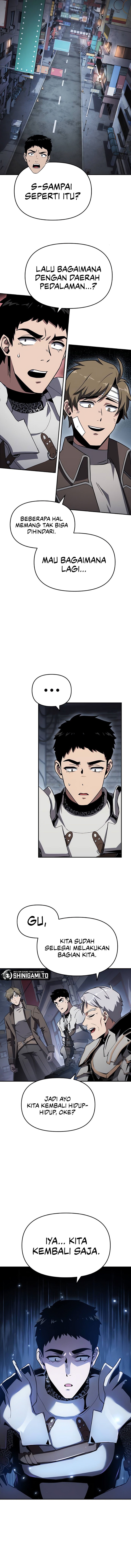 The Knight King Who Returned with a God Chapter 121