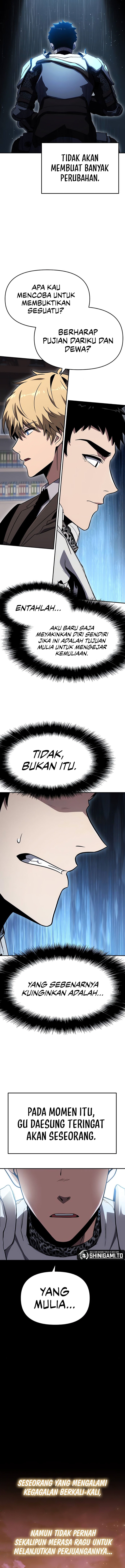 The Knight King Who Returned with a God Chapter 121