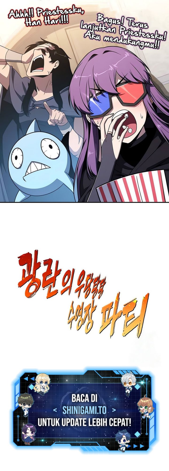The Knight King Who Returned with a God Chapter 122