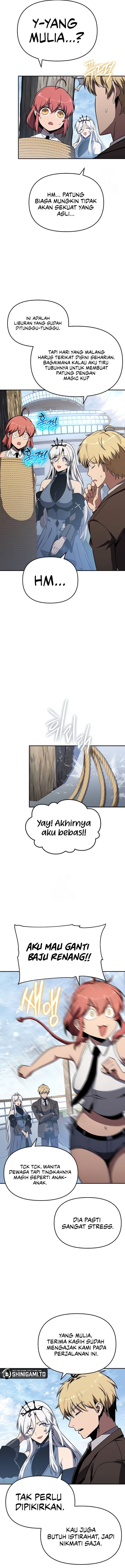 The Knight King Who Returned with a God Chapter 122