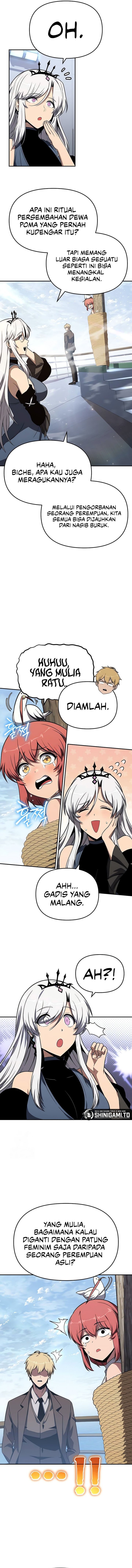 The Knight King Who Returned with a God Chapter 122