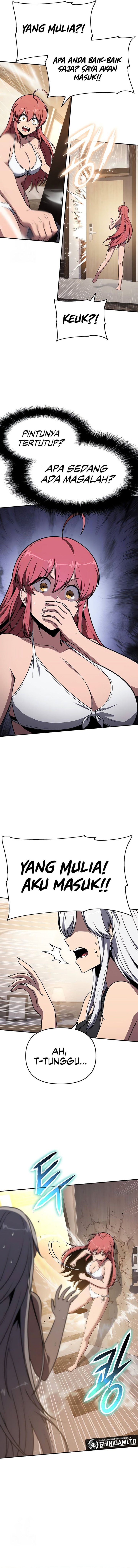 The Knight King Who Returned with a God Chapter 122