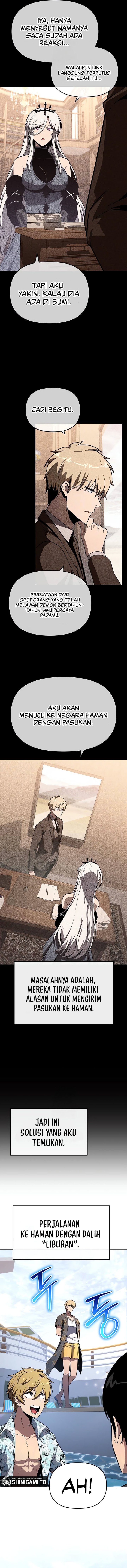 The Knight King Who Returned with a God Chapter 122