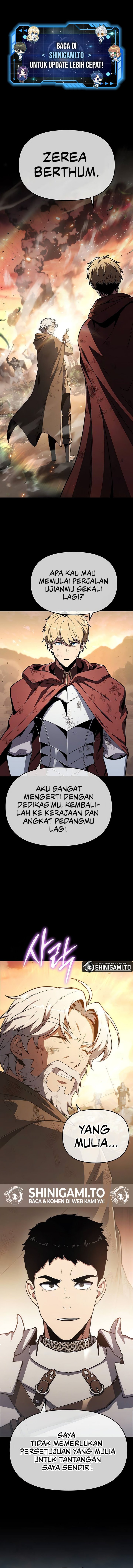 The Knight King Who Returned with a God Chapter 122