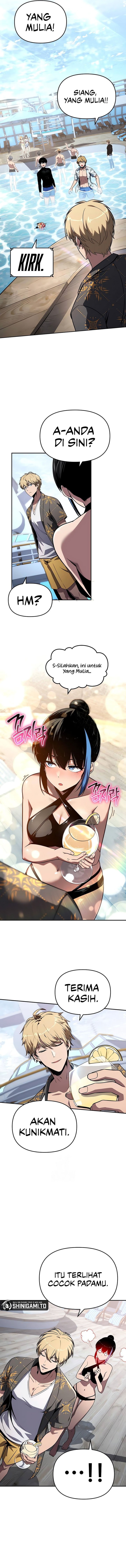 The Knight King Who Returned with a God Chapter 122