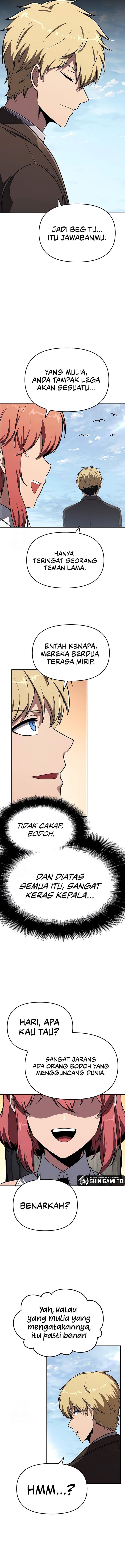 The Knight King Who Returned with a God Chapter 122