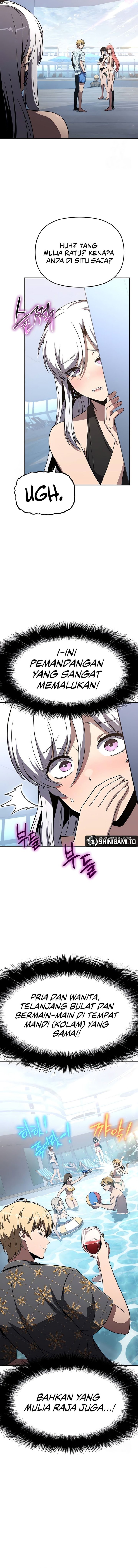 The Knight King Who Returned with a God Chapter 123