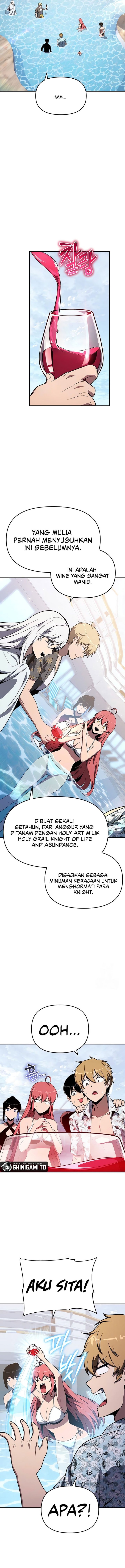 The Knight King Who Returned with a God Chapter 123
