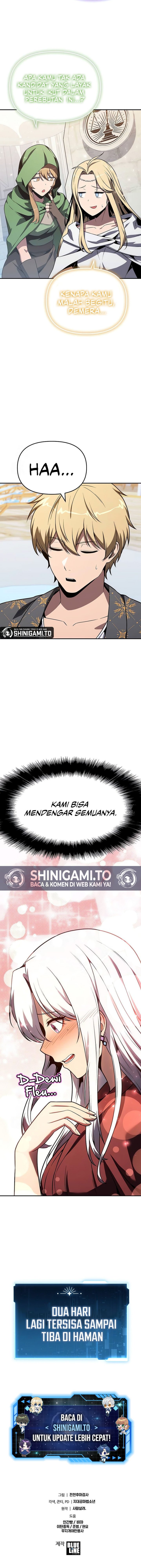 The Knight King Who Returned with a God Chapter 123
