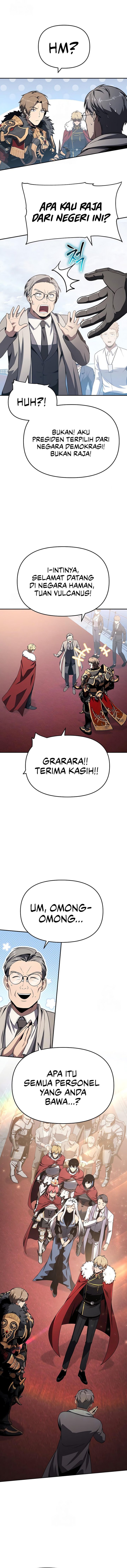 The Knight King Who Returned with a God Chapter 124