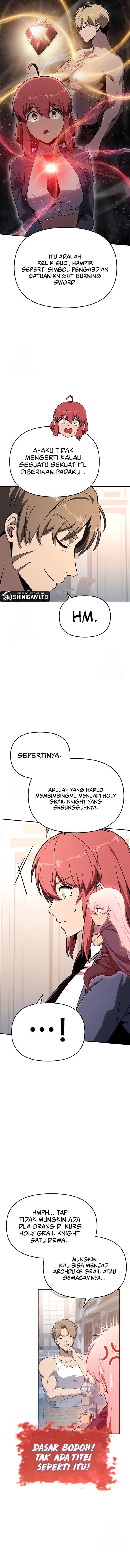 The Knight King Who Returned with a God Chapter 124