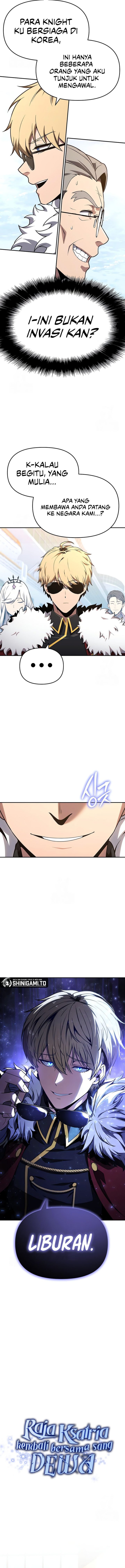 The Knight King Who Returned with a God Chapter 124