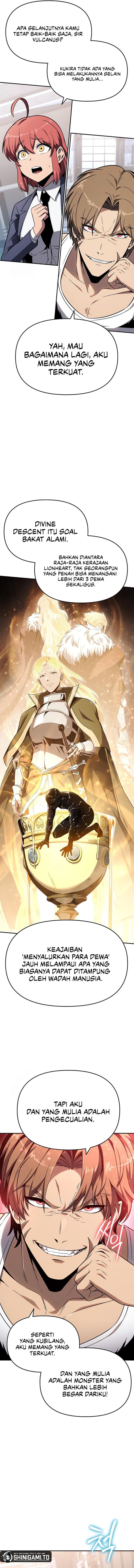 The Knight King Who Returned with a God Chapter 124