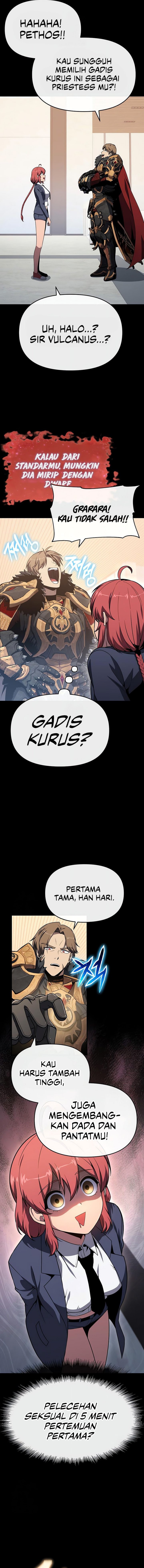 The Knight King Who Returned with a God Chapter 124