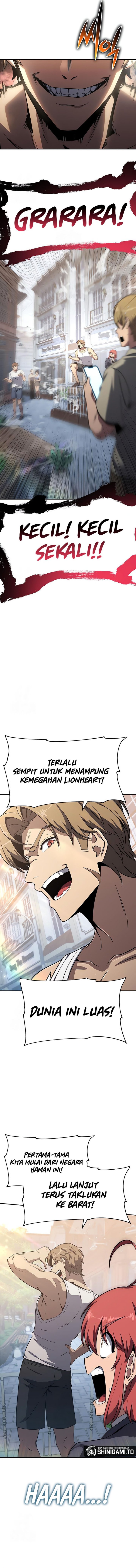 The Knight King Who Returned with a God Chapter 124