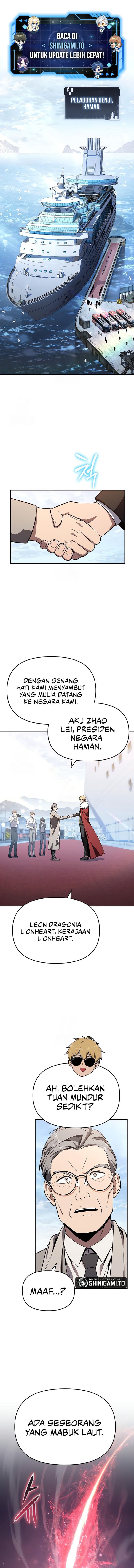 The Knight King Who Returned with a God Chapter 124