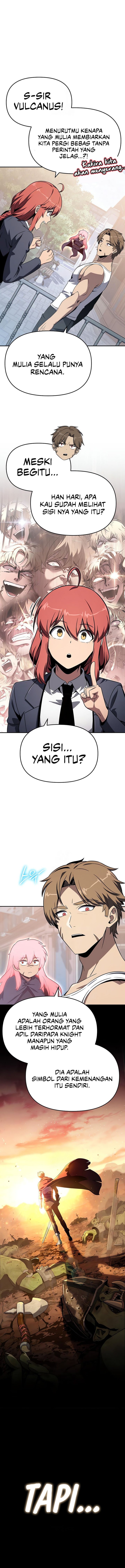 The Knight King Who Returned with a God Chapter 124
