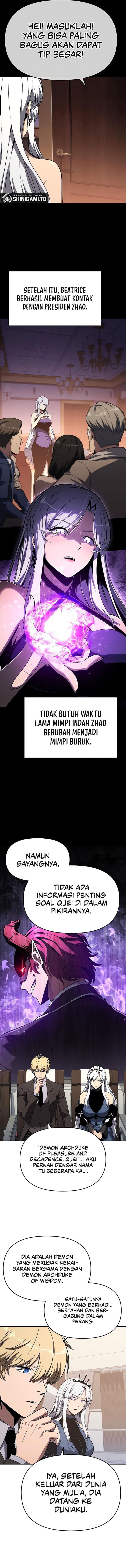 The Knight King Who Returned with a God Chapter 125
