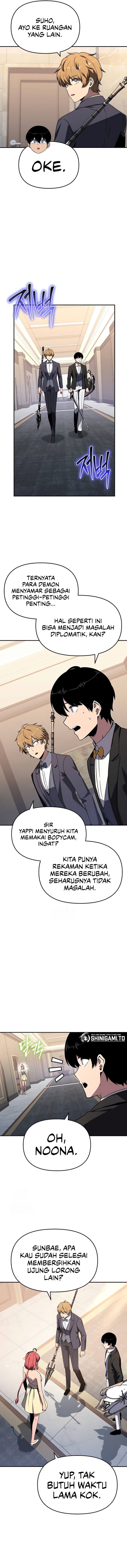 The Knight King Who Returned with a God Chapter 127