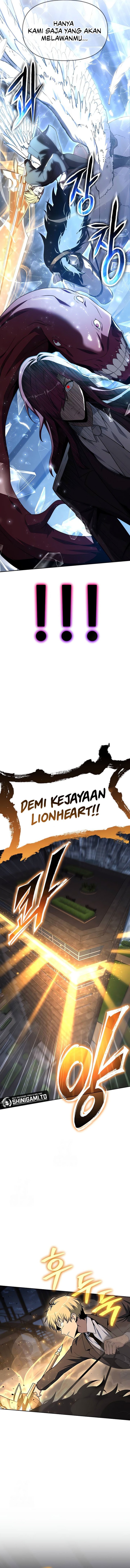 The Knight King Who Returned with a God Chapter 127