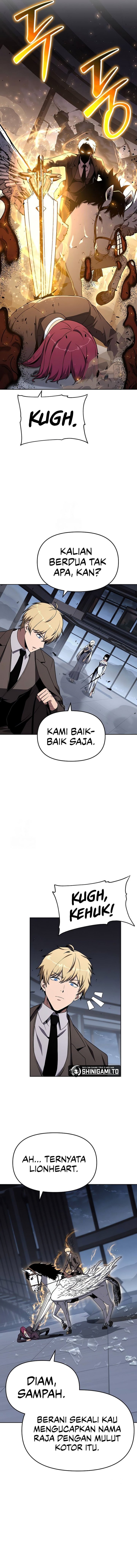 The Knight King Who Returned with a God Chapter 127
