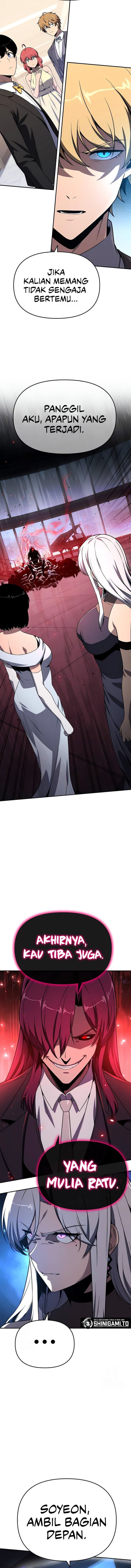 The Knight King Who Returned with a God Chapter 127