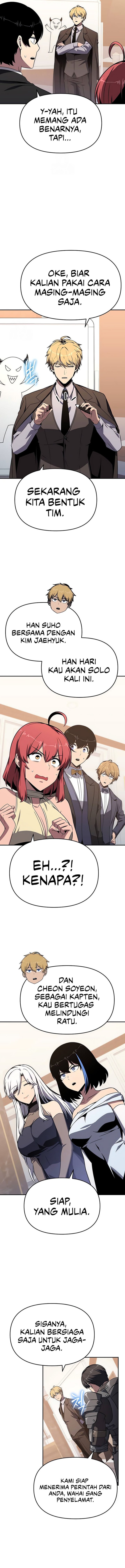 The Knight King Who Returned with a God Chapter 127