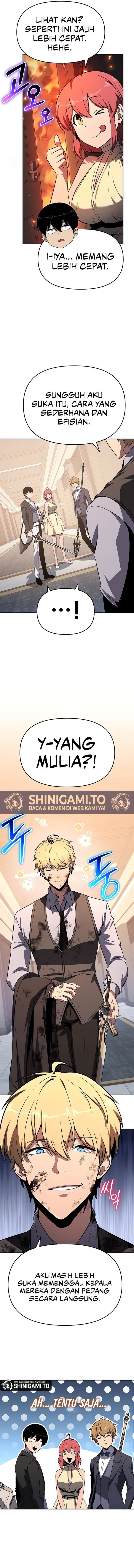 The Knight King Who Returned with a God Chapter 127
