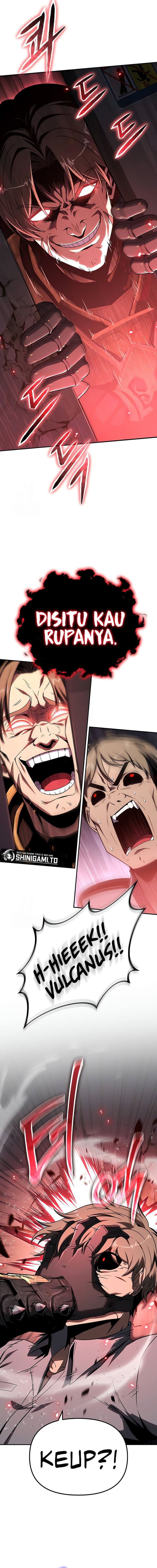 The Knight King Who Returned with a God Chapter 127
