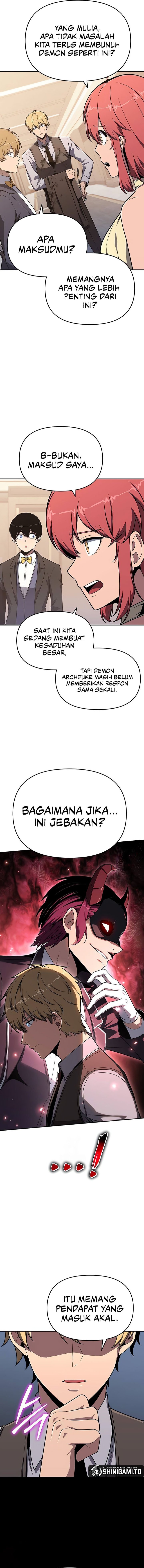 The Knight King Who Returned with a God Chapter 127