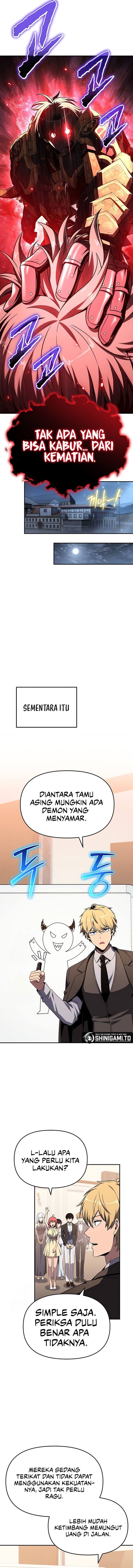 The Knight King Who Returned with a God Chapter 127