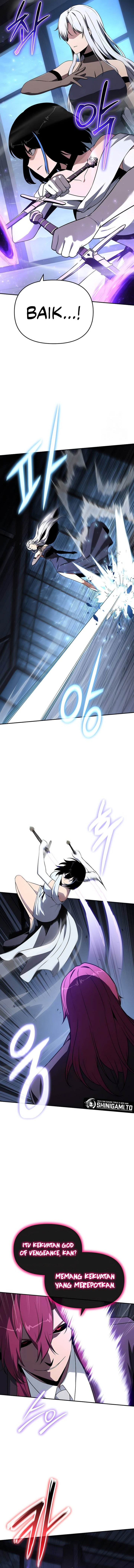 The Knight King Who Returned with a God Chapter 127