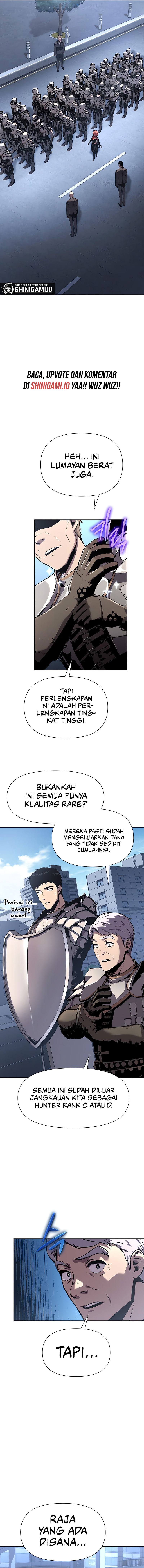 The Knight King Who Returned with a God Chapter 19 page 15