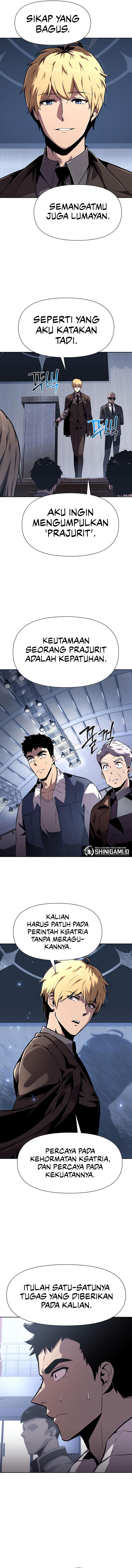 The Knight King Who Returned with a God Chapter 19 page 13