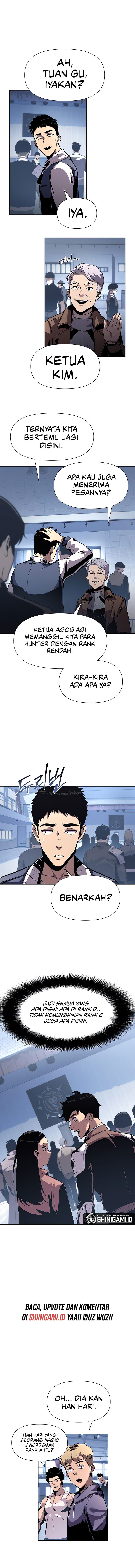 The Knight King Who Returned with a God Chapter 19 page 5