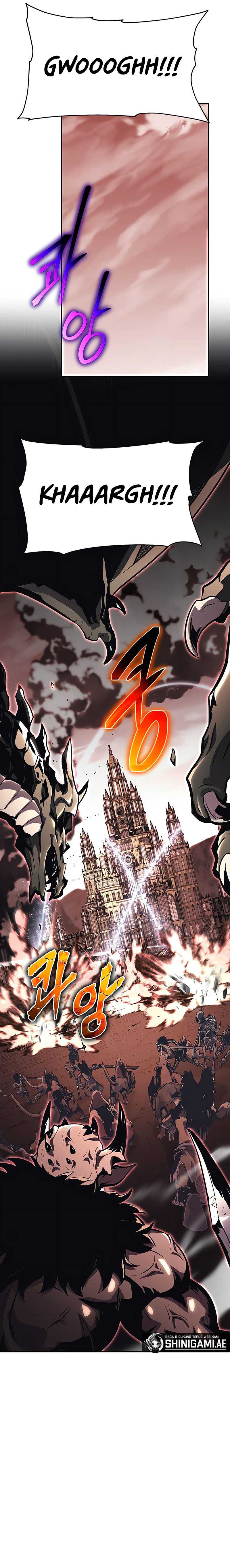 The Knight King Who Returned with a God Chapter 25