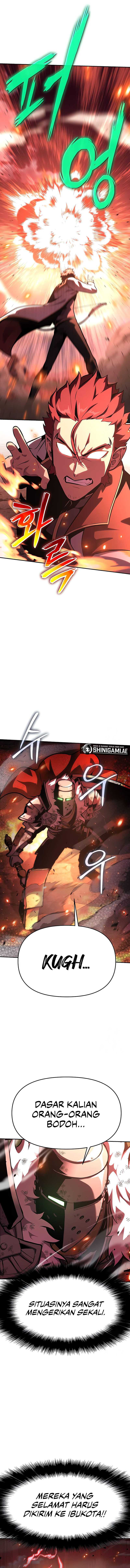 The Knight King Who Returned with a God Chapter 43