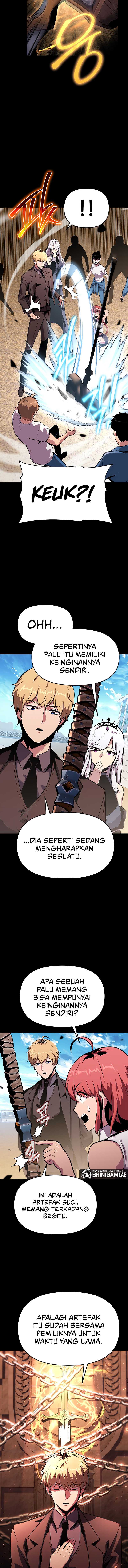 The Knight King Who Returned with a God Chapter 48