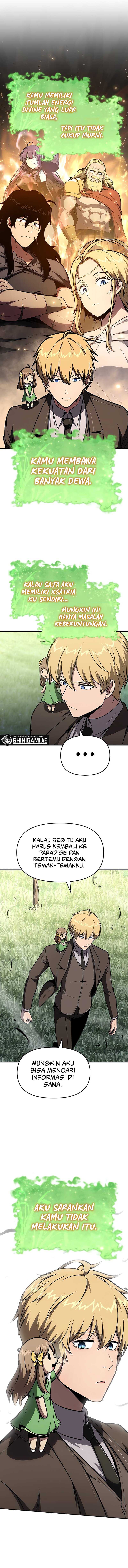 The Knight King Who Returned with a God Chapter 93 page 3