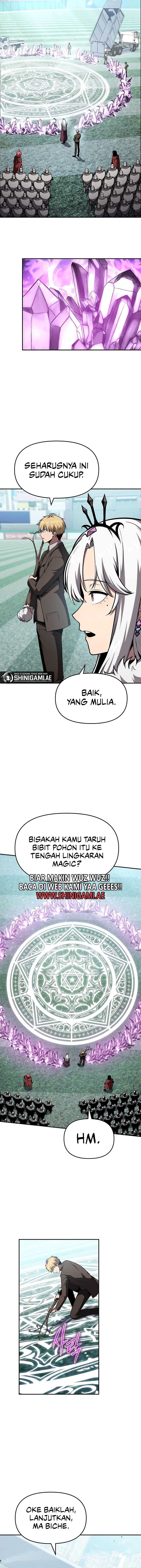 The Knight King Who Returned with a God Chapter 93 page 9
