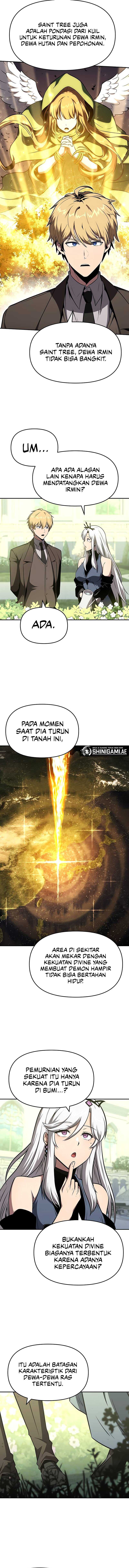 The Knight King Who Returned with a God Chapter 93 page 7